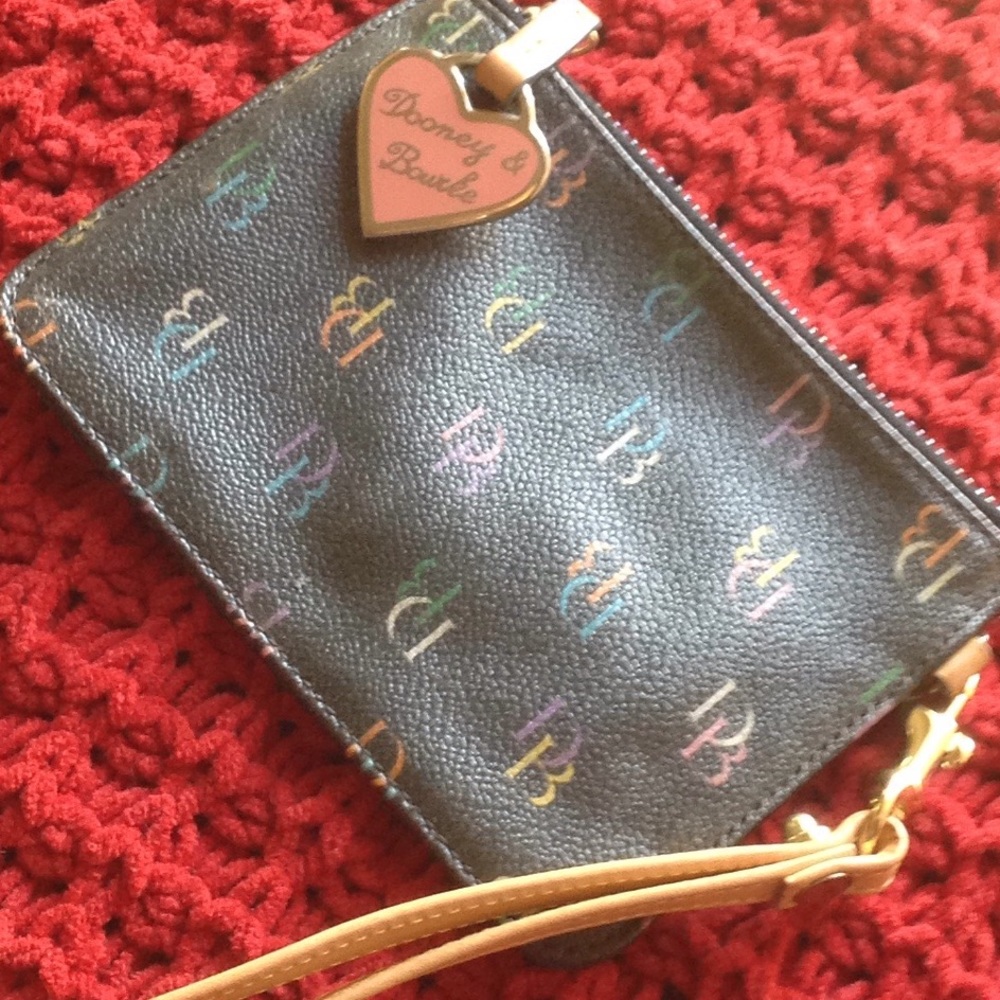 Dooney & Bourke Wristlet
